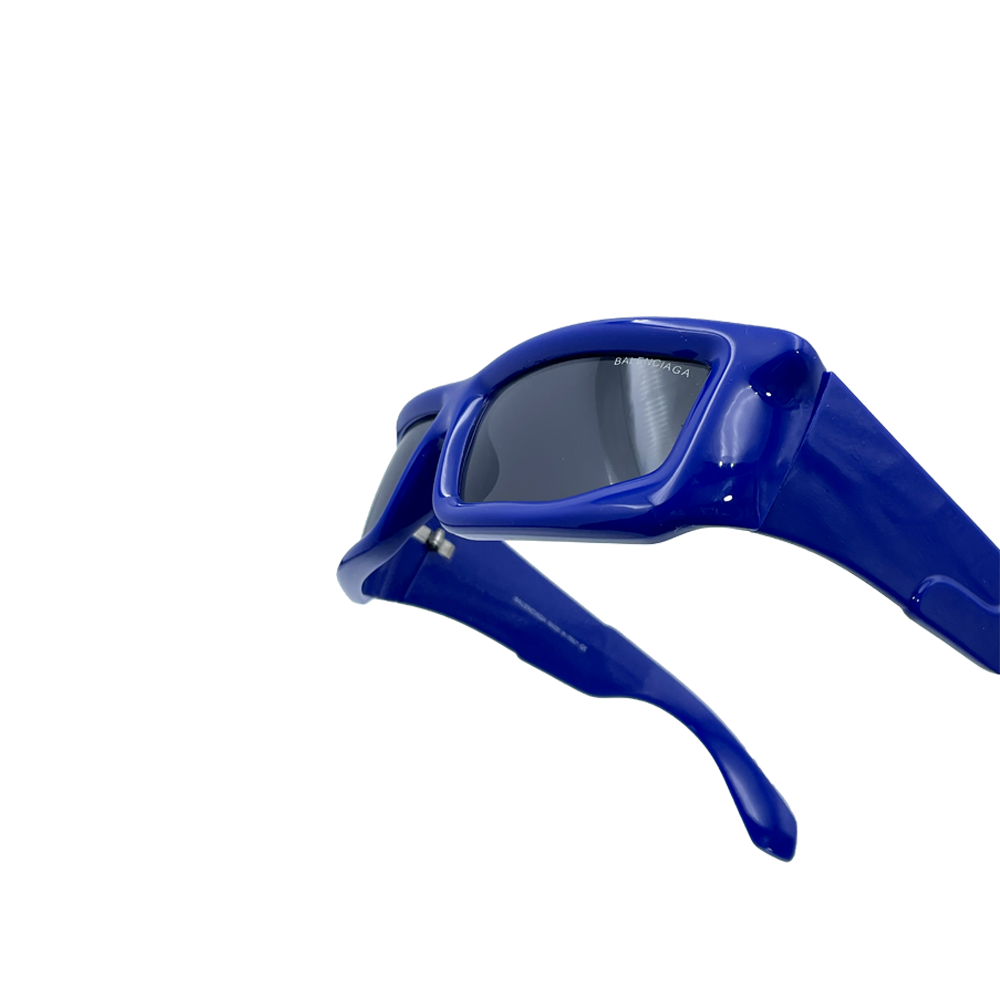 Balenciaga Off-White Volcanite blue | عینک بالنسیاگا آتشفشان آبی