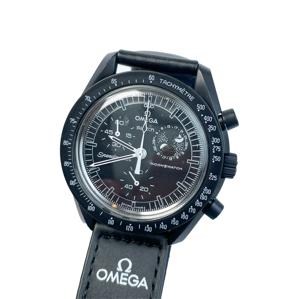  Omega Swatch – Mission to the Moon | ساعت امگا سواچ مرحله ای در ماه 