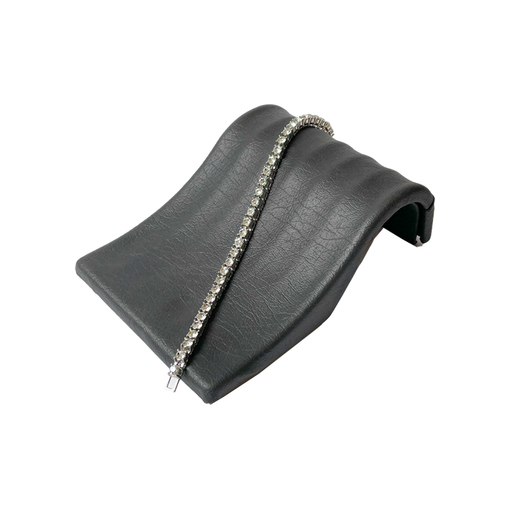 icy tennis bracelet | دستبند فول نگین تنیسی آیسی