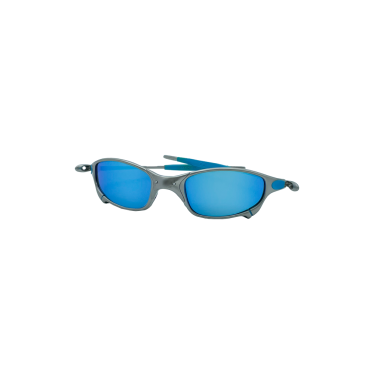 OAKLEY juliet blue sunglass | عینک آفتابی اوکلی جولیت آبی