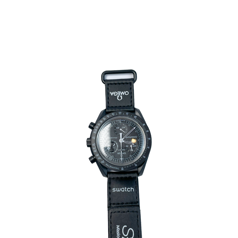  Omega Swatch – Mission to the Moon | ساعت امگا سواچ مرحله ای در ماه 