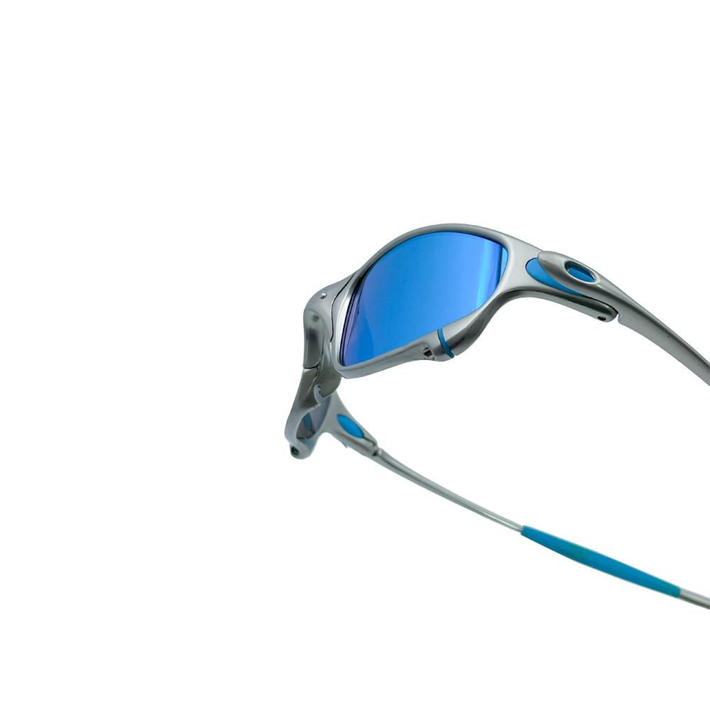OAKLEY juliet blue sunglass | عینک آفتابی اوکلی جولیت آبی