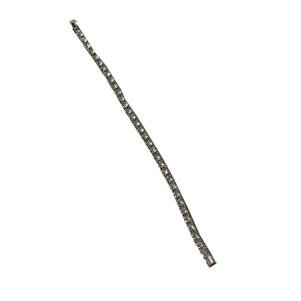 icy tennis bracelet | دستبند فول نگین تنیسی آیسی