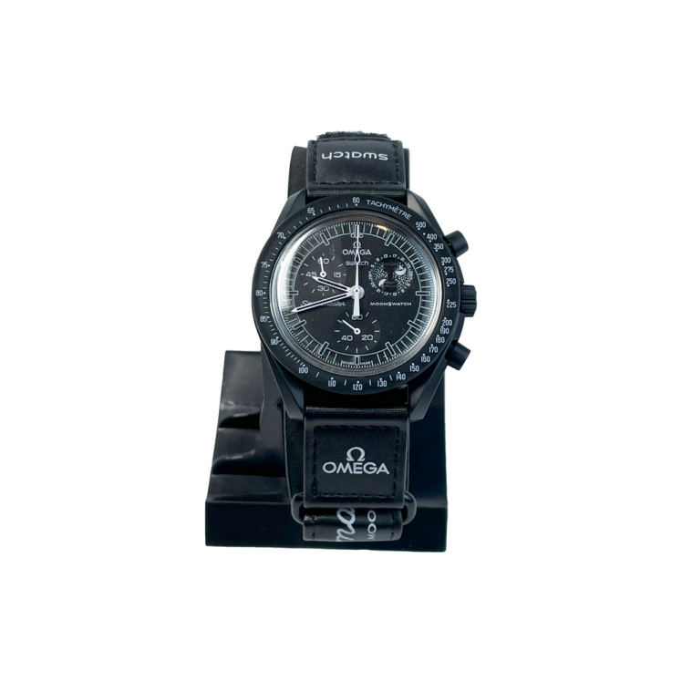 Omega Swatch – Mission to the Moon | ساعت امگا سواچ مرحله ای در ماه 